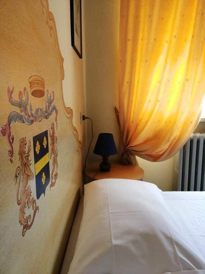 Hotel Residence Sant'Anna Bedonia Ngoại thất bức ảnh