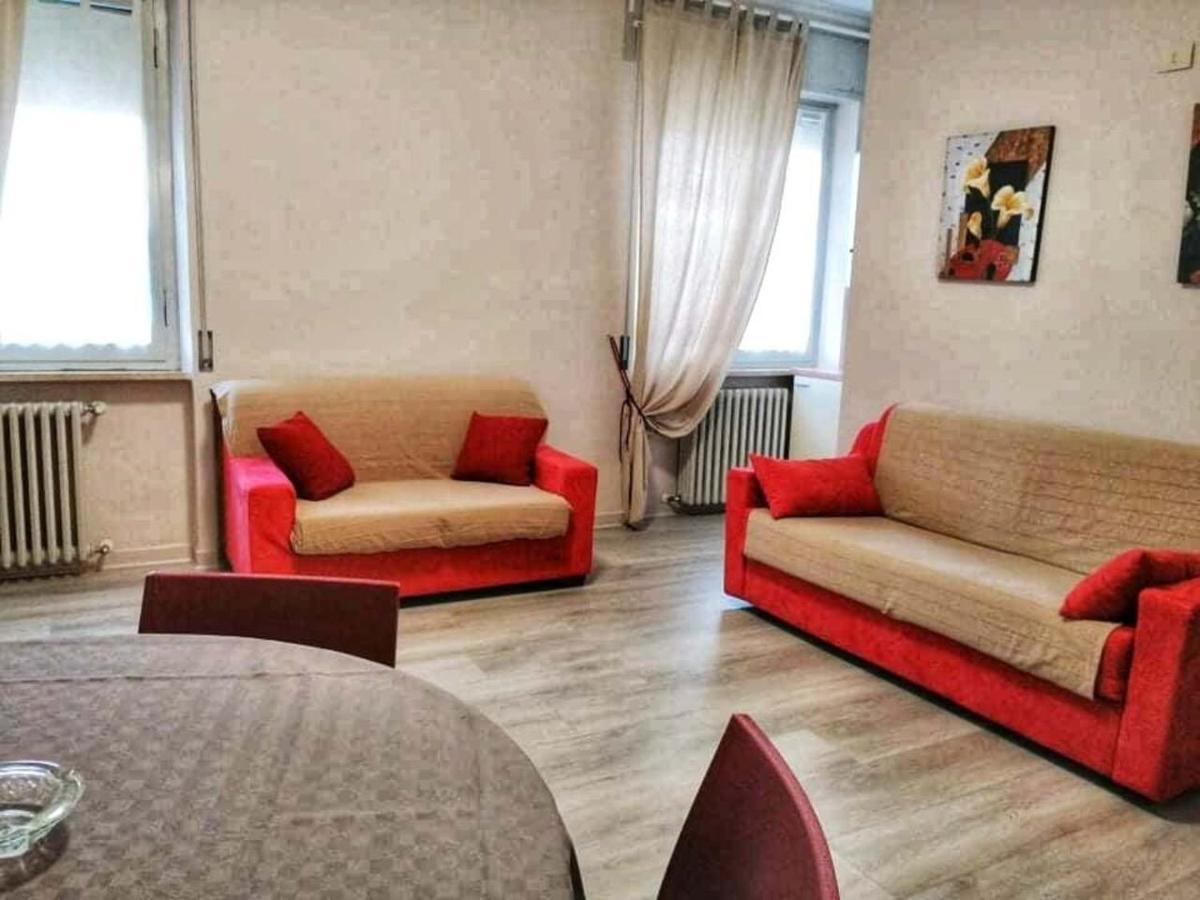Hotel Residence Sant'Anna Bedonia Ngoại thất bức ảnh