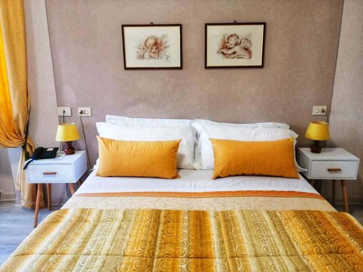 Hotel Residence Sant'Anna Bedonia Ngoại thất bức ảnh