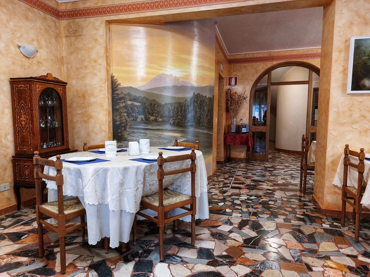Hotel Residence Sant'Anna Bedonia Ngoại thất bức ảnh