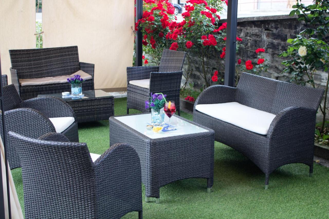 Hotel Residence Sant'Anna Bedonia Ngoại thất bức ảnh