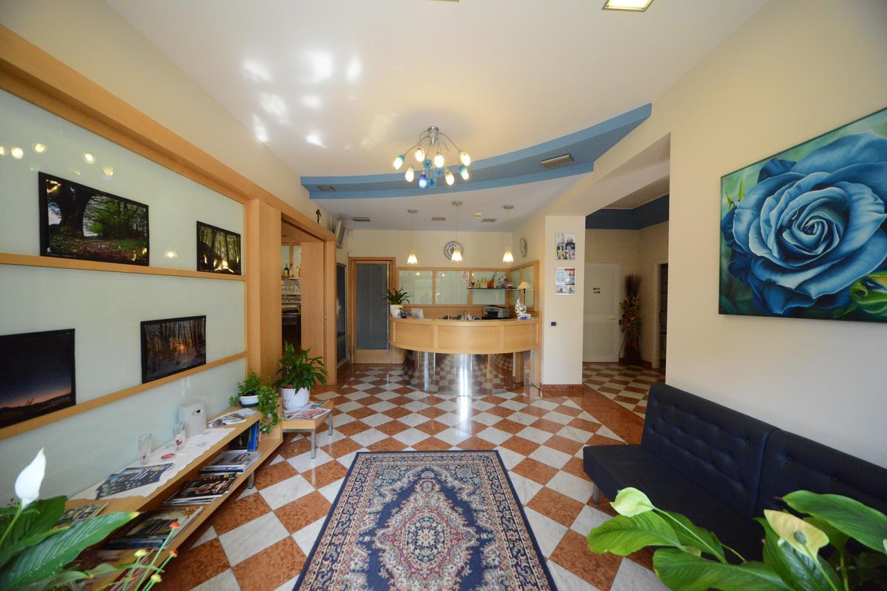 Hotel Residence Sant'Anna Bedonia Ngoại thất bức ảnh