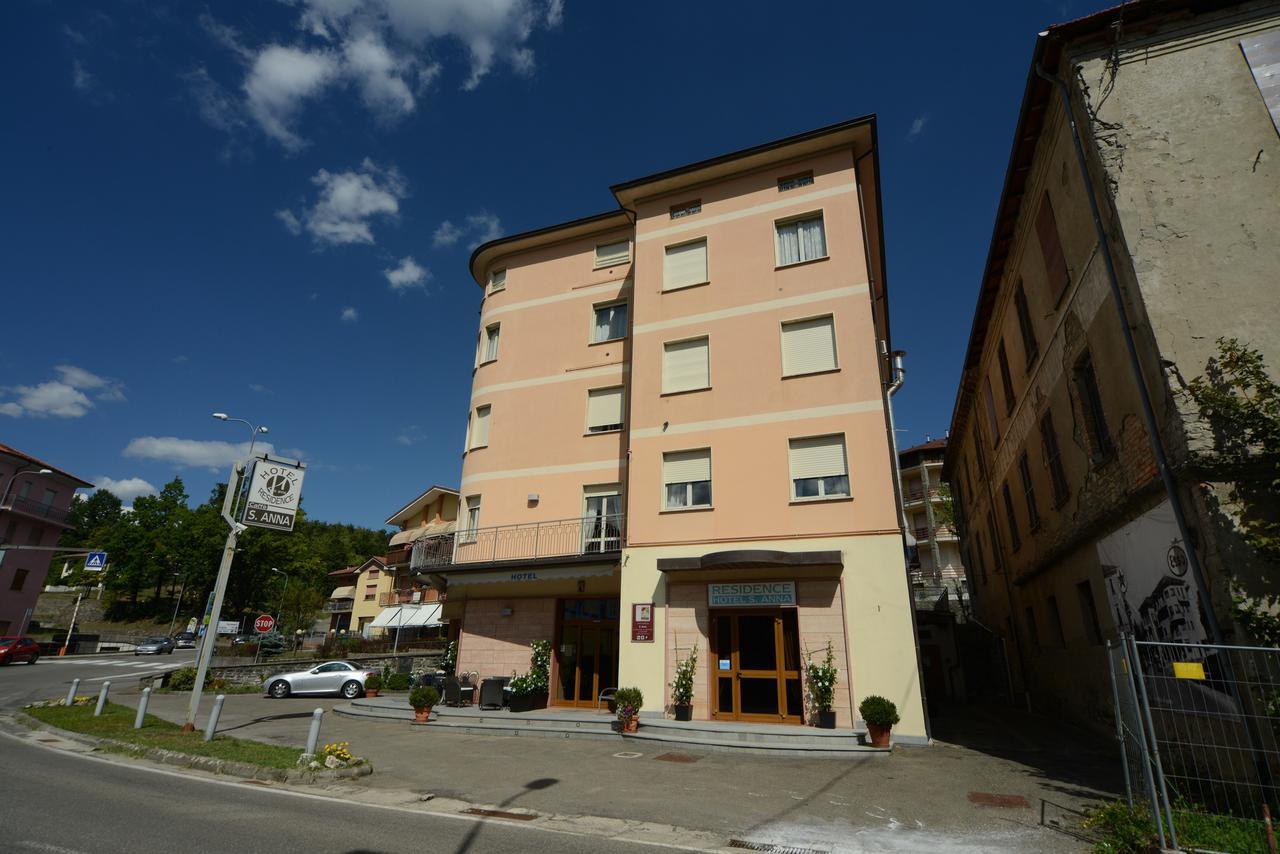 Hotel Residence Sant'Anna Bedonia Ngoại thất bức ảnh