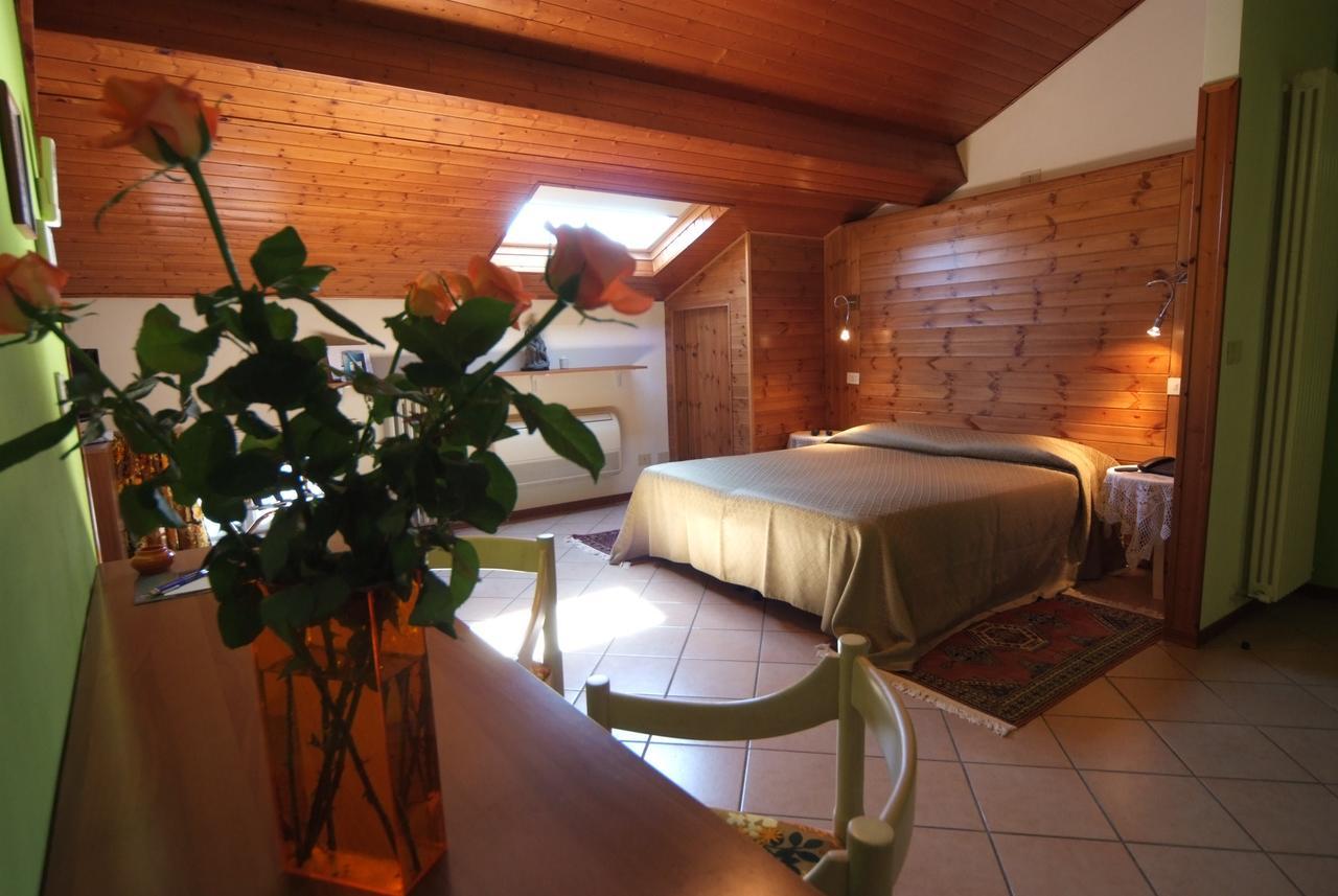 Hotel Residence Sant'Anna Bedonia Ngoại thất bức ảnh