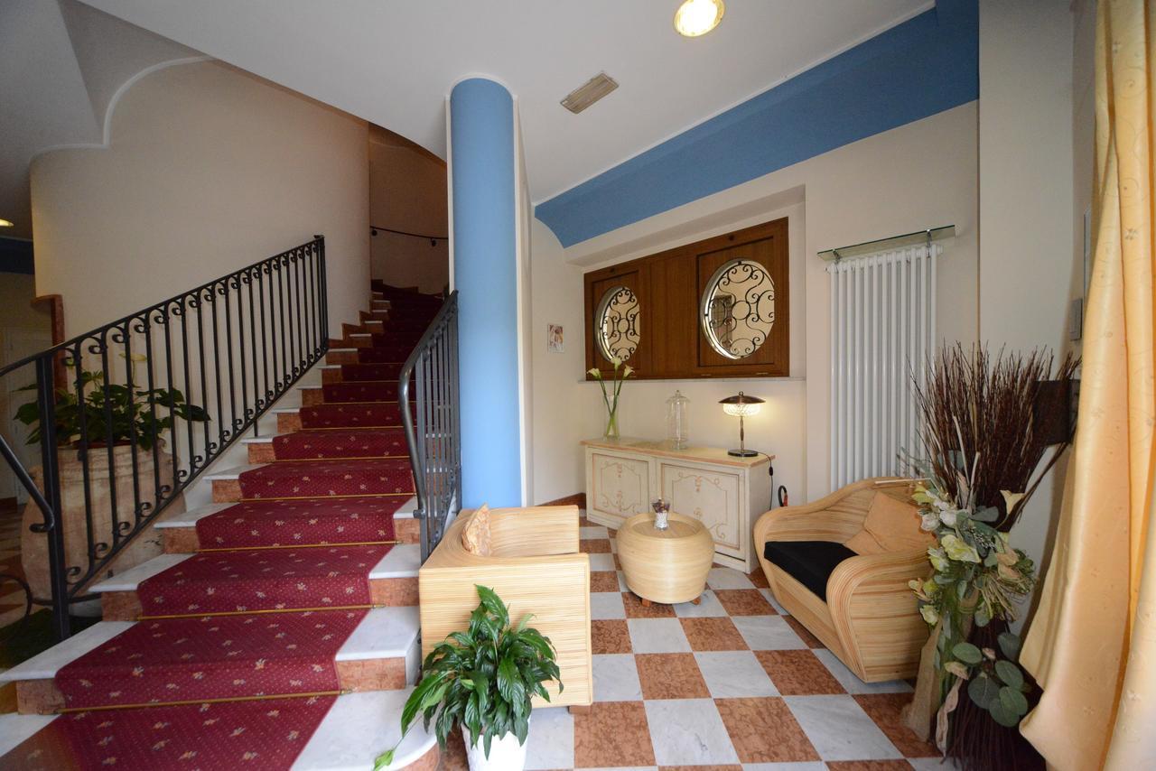 Hotel Residence Sant'Anna Bedonia Ngoại thất bức ảnh