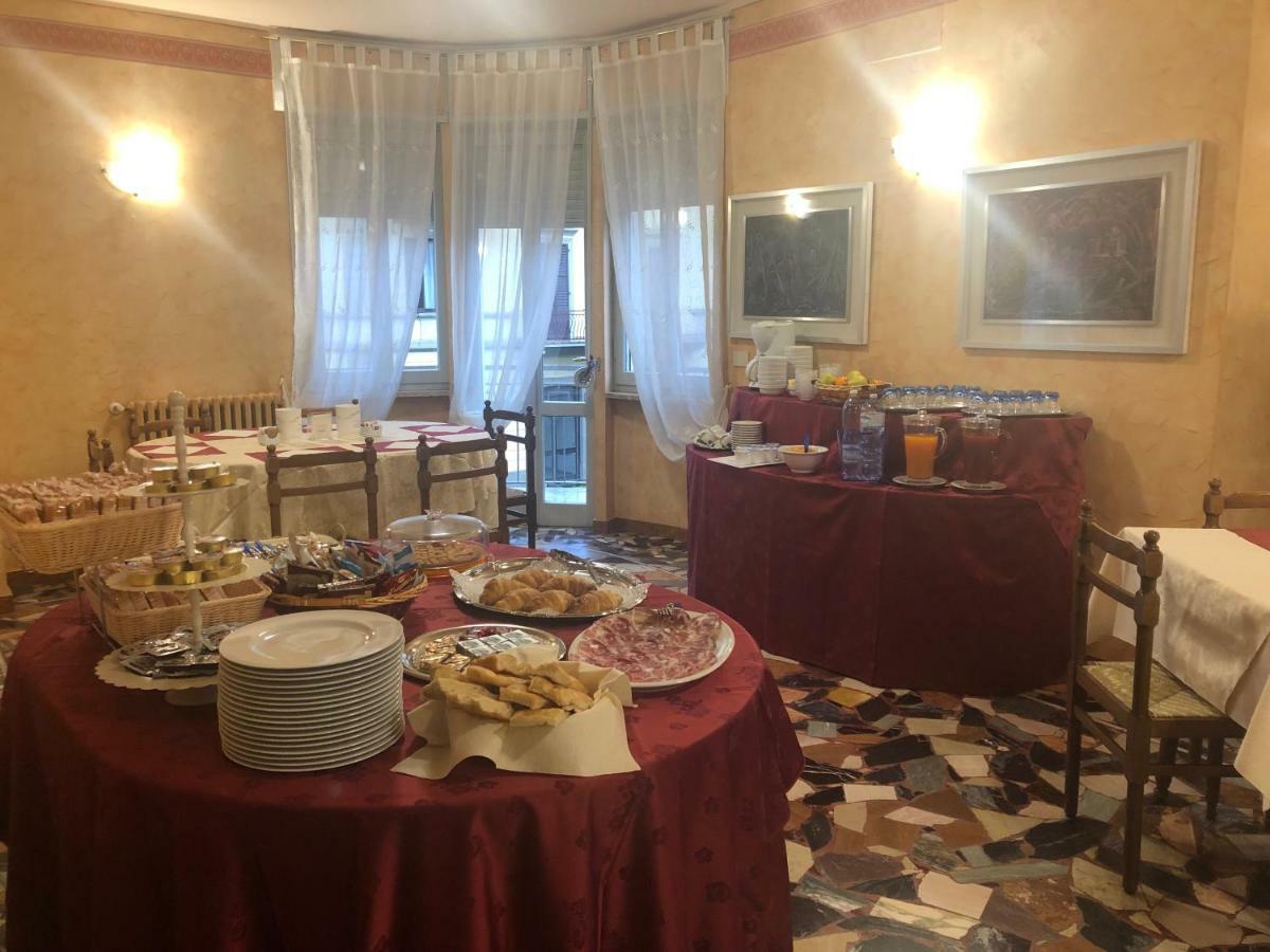 Hotel Residence Sant'Anna Bedonia Ngoại thất bức ảnh